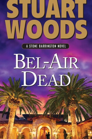 Cover of Bel-Air Dead