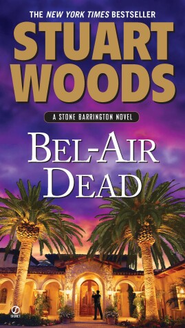 Book cover for Bel-Air Dead