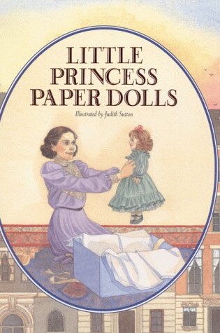 Cover of Little Princess Paper Dolls