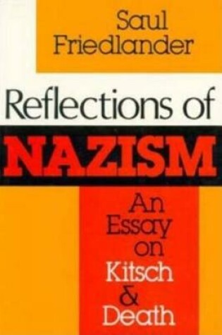 Cover of Reflections of Nazism