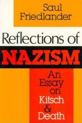 Book cover for Reflections of Nazism