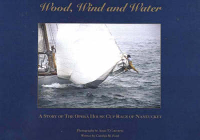 Book cover for Wood, Wind & Water