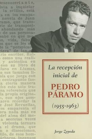 Cover of La Recepcion Inicial de Pedro Paramo