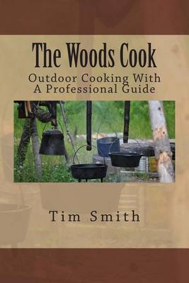 Book cover for The Woods Cook