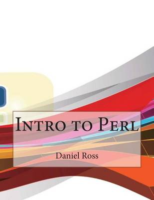 Book cover for Intro to Perl