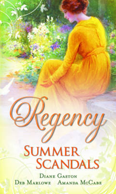 Cover of Regency Summer Scandals
