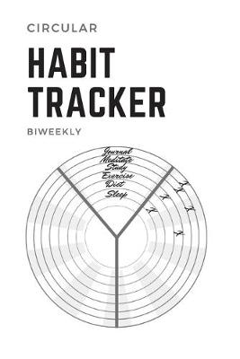 Book cover for Circular Habit Tracker