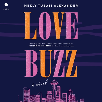 Book cover for Love Buzz