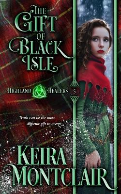 Book cover for The Gift of Black Isle