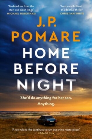 Cover of Home Before Night