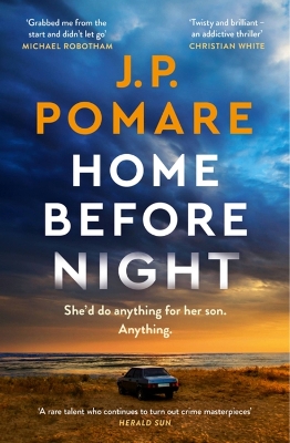 Book cover for Home Before Night