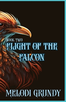 Book cover for Flight of the Falcon