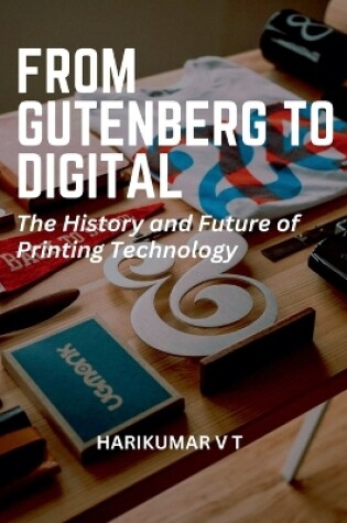 Cover of From Gutenberg to Digital