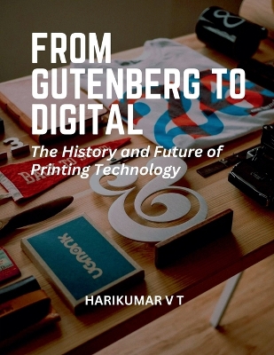 Book cover for From Gutenberg to Digital