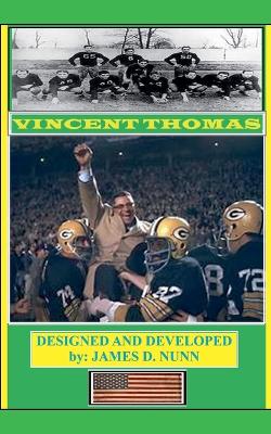 Book cover for Vincent Thomas