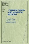 Book cover for Operator Theory and Numerical Methods