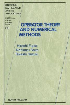 Cover of Operator Theory and Numerical Methods