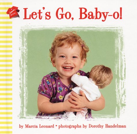 Cover of Let's Go Baby-O!