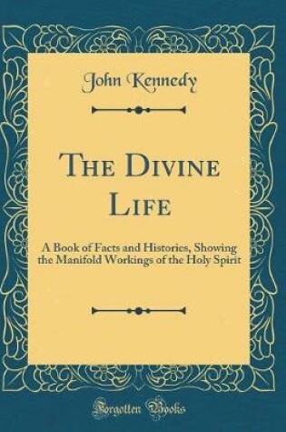 Cover of The Divine Life