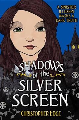Book cover for Shadows of the Silver Screen