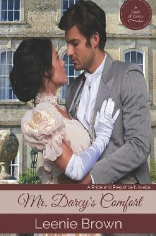 Cover of Mr. Darcy's Comfort