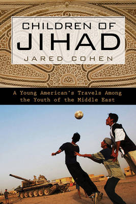 Book cover for Children of Jihad