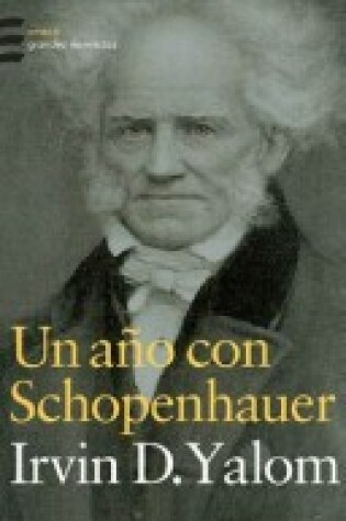Cover of Un Ano Con Schopenhauer
