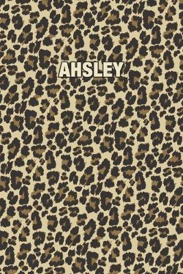 Book cover for Ahsley