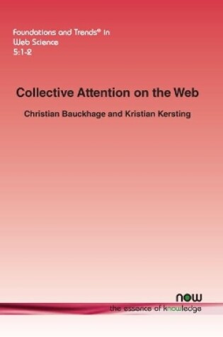 Cover of Collective Attention on the Web