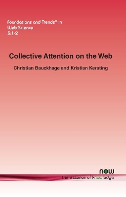 Book cover for Collective Attention on the Web