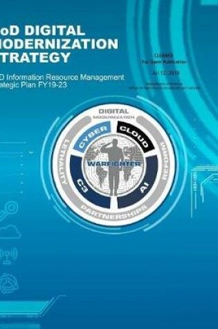 Cover of DoD Digital Modernization Strategy