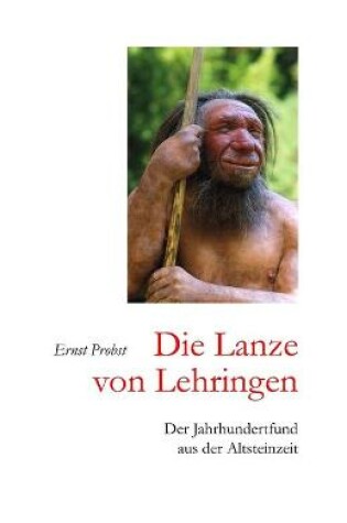Cover of Die Lanze von Lehringen