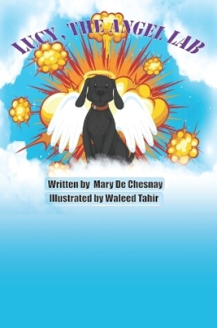 Cover of Lucy, The Angel Lab