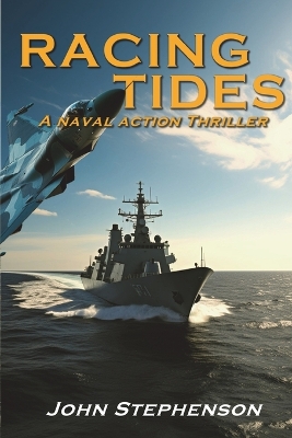 Book cover for Racing Tides