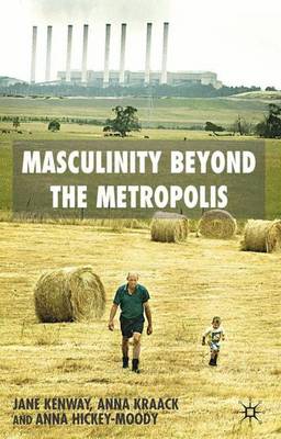 Cover of Masculinity Beyond the Metropolis