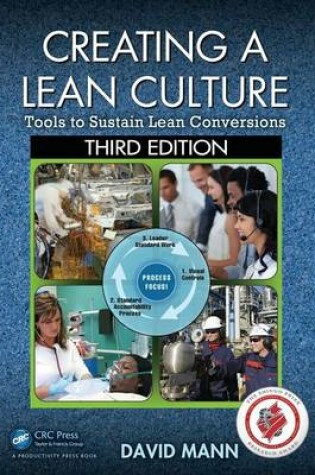 Cover of Creating a Lean Culture