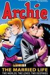 Book cover for Archie: The Married Life Book 2