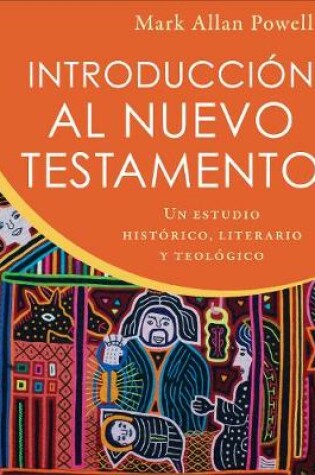 Cover of Introduccion al Nuevo Testamento