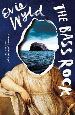Book cover for The Bass Rock
