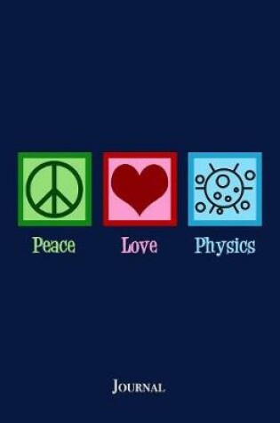 Cover of Peace Love Physics Journal