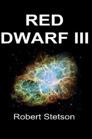 Cover of Red Dwarf III