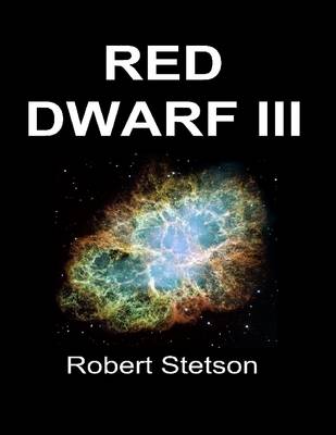 Book cover for Red Dwarf III