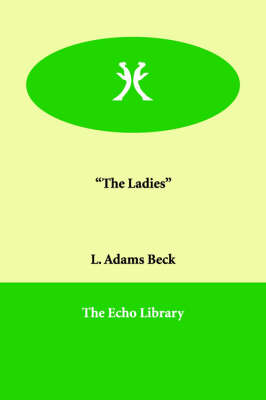 Book cover for 'The Ladies