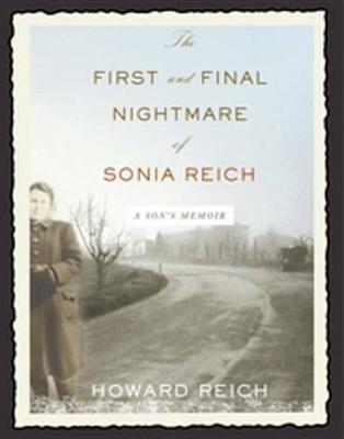 Book cover for The First and Final Nightmare of Sonia Reich