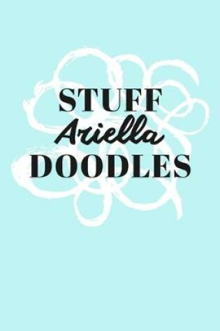 Cover of Stuff Ariella Doodles