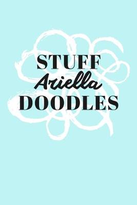 Book cover for Stuff Ariella Doodles