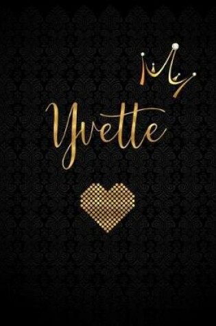 Cover of Yvette