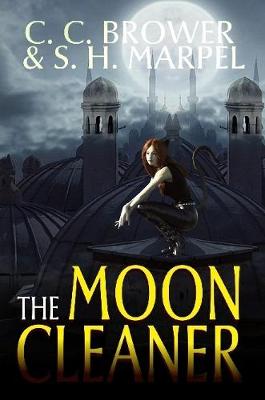 Book cover for The Moon Cleaner