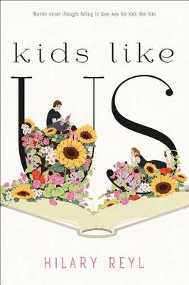 Book cover for Kids Like Us
