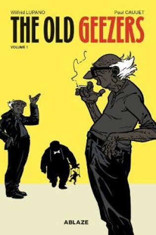 Cover of The Old Geezers Vol 1